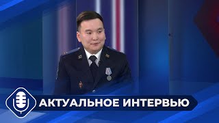 День сотрудника органов внутренних дел РФ отметят в Якутии