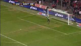 Genoa - Inter = 0-5 (Serie A Tim - 8 Giornata - Full Highlights e Goals) Sky HD 17/11/09