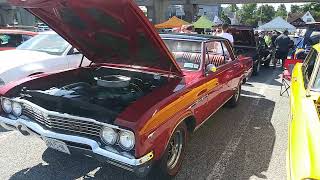 1965 Buick Skylark Gran Sport