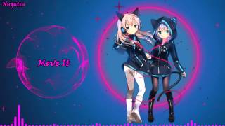 Nightcore - Move It