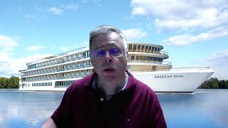 Maine Coast and Harbors Cruise with American Cruise Line