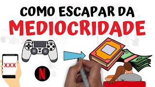 Como sair da mediocridade | SejaUmaPessoaMelhor