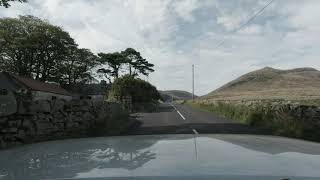 Suzuki Jimny drive through Silent valley