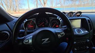 The 370z Video You've Been Waiting For