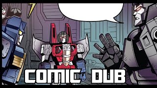 Transformers IDW2: The Rumors of Exarchon's Return l COMIC DUB