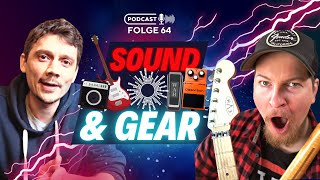 Sound & Gear: Zwei Klang-Banausen erklären ihr Equipment | Kopflastig #Podcast Folge 64