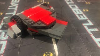 “Where is the other Gemini?” LEGO battlebots hyper lash #shorts