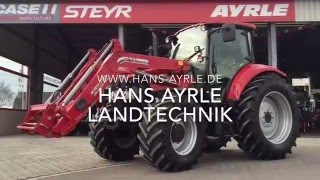 Verkauft! CaseIH Farmall 95U