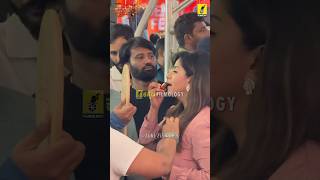 ಆಂಕರ್ ಅನುಶ್ರೀ ಗ್ಯಾಪಲ್ಲಿ ಮೇಕಪ್ ಹೀಗಿತ್ತು ನೋಡಿ…| Anchor Anushree | Kannada Filmology | Nodoka Song