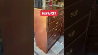 Dated 2 Neutral! #diy #furnitureflip #furniturerenovation #flippingfurniture #flipfurnitureforprofit