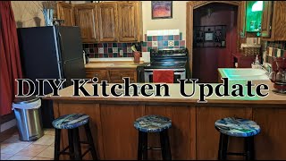 DIY Kitchen Update