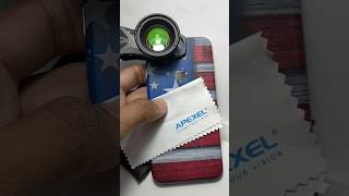 Macro lens 4K #shorts Apexel | Camera