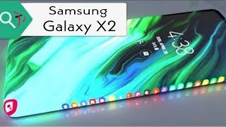 Samsung Galaxy X2 Concept Trailer 🔥🔥