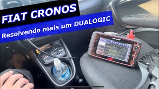 Câmbio Dualogic : Resolvemos mais um. Fiat Cronos