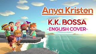 K.K. Slider (Animal Crossing) - K.K. Bossa | english cover by Anya Kristen