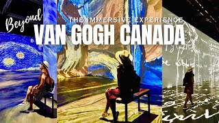 BEYOND VAN GOGH: The Immersive Experience #beyondvangogh #vangogh #immersiveexperience