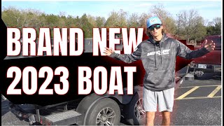 NEW BASS BOAT? My Last College Season.