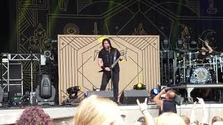 Trivium - "Thoes Of Perdition" at Rockfest 2018