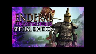 SETTING UP FOR NEW ADVENTURE - ENDERAL: FORGOTTEN STORIES (SPECIAL EDITION) MOD PART 81