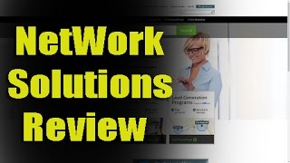 NetWork Solutions Review  | 79% OFF Coupon Code | Web, VPS, Wordpress NetWork Solutions Review