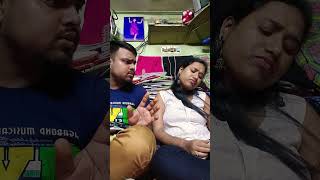 গোসল করার সময় ভাবিরে দেখছিলাম 😂 #comedy #aniparna #shortvideos #arunkarmoker #bangalacomedy