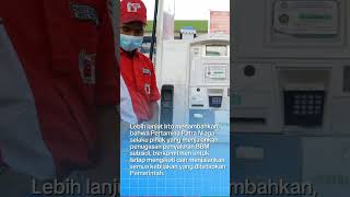 Alhamdulillah kabar baik, Pertamina masih tetap menyalurkan Pertalite nih