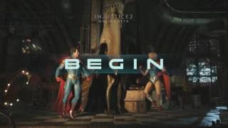 Injustice 2 Beta (PS4) Mini-Sets w/ Compbros Pt.1