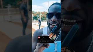 RALO CALLS YFN LUCCI IN JAIL TO ASK IF HE CAN TAKE KIDS SHOPPING FOR SCHOOL #atlanta #rap #hiphop