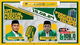 🔴 Podcast Dakwah Islami bersama Dr. Haji Abdul Rauf (Ketua UPTKD UMI)