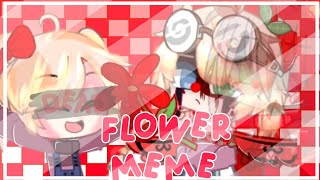 Flower meme//FNAF//ft.Elizabeth Afton//Gacha club