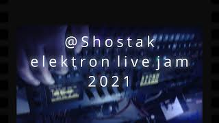 /// @Shostak  - [Untitled] // elektron 105bpm // live jam // Digitakt & Digitone ///