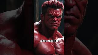 7 Actors Who Could Play RED HULK Besides Harrison Ford #redhulk #harrisonford