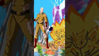 Saitama Vs Naruto And Sasuke ||