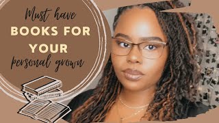 Books That Changed My Life | Self Love | Self Help Books | Mindset Shifts | Spiritually