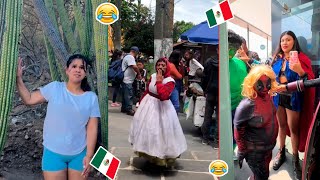 🔥HUMOR VIRAL #167🇲🇽| SI TE RIES PIERDES.😂🤣 | HUMOR MEXICANO TikTok | VIRAL MEXICANO