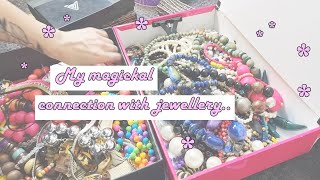 A Witch's Jewels | Let's talk about Shinies and Embellishments! (Is this is a Housework Ramble?)