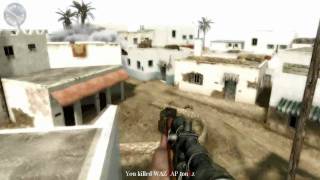 Totally sickshoot CoD2