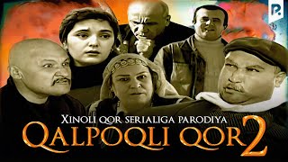 Qalpoq - Qalpoqli qor 2 (Xinoli qor serialiga parodiya)