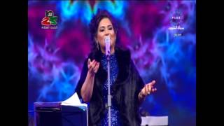 08 القلوب الساهية فنانة العرب نوال الكويتية في حفل الأحمدي 2016