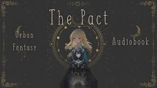 The Pact - An Urban Fantasy (Audiobook)