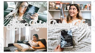 Reading Katee Robert for the first time | spicy 🌶 reads | mini dance party | new favorite author 🤍