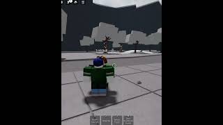 when I go afk in roblox strongest battleground #roblox #viralvideo #short