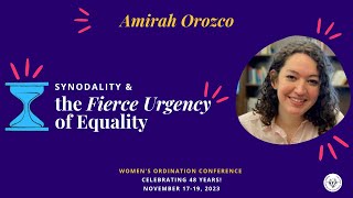 WOC's 48th Anniversary with Amirah Orozco