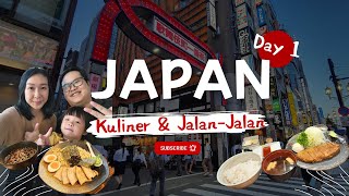 Ramen PALING ENAK di Jepang?! MAU NANGIS :'') ! Citadines Shinjuku Hotel room tour :)