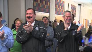 ODU Reacts to VCU Getting NCAA Bid in 2011