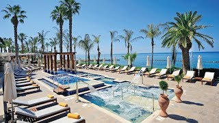 Top 10 4-star Beachfront Hotels & Resorts in Cyprus, Eastern Mediterranean