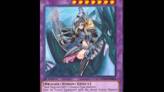 【For Sale】YuGiOh Dark Magician Girl The Dragon Knight DRLG-EN004 Secret Rare 1st Edition