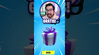 Quieres Skins en Fortnite?! (Sorteo!) #fortniteshorts #fortnite #fortnitecreativo #uefn #creativo