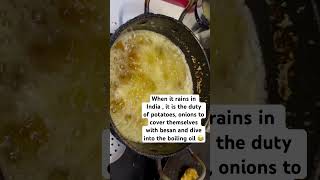 Do you agree ? #cooking #rainyday #garrydeevlogs #youtube #shorts