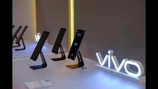 Hp Terbaru Januari 2018 Vivo X20 Plus UD Harga dan Spesifikasi